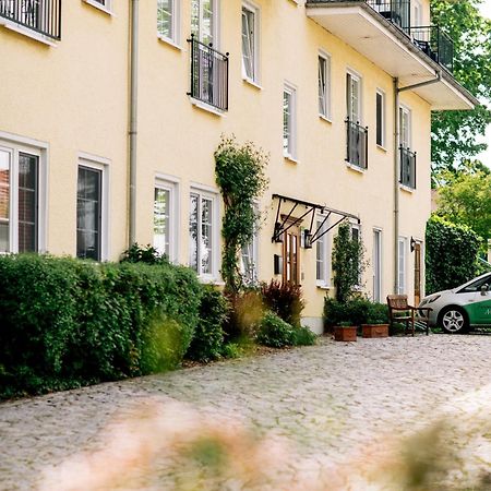 Ferienresidenz Mueritzpark Hotel Röbel Eksteriør billede