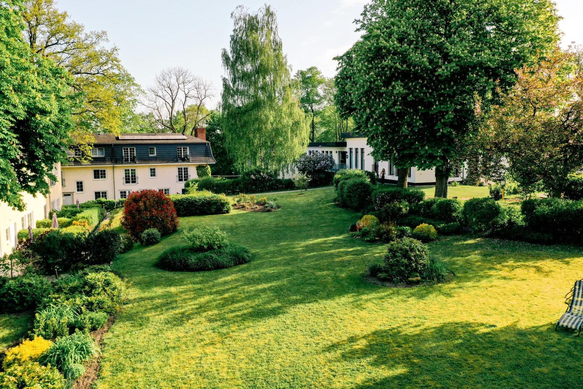 Ferienresidenz Mueritzpark Hotel Röbel Eksteriør billede