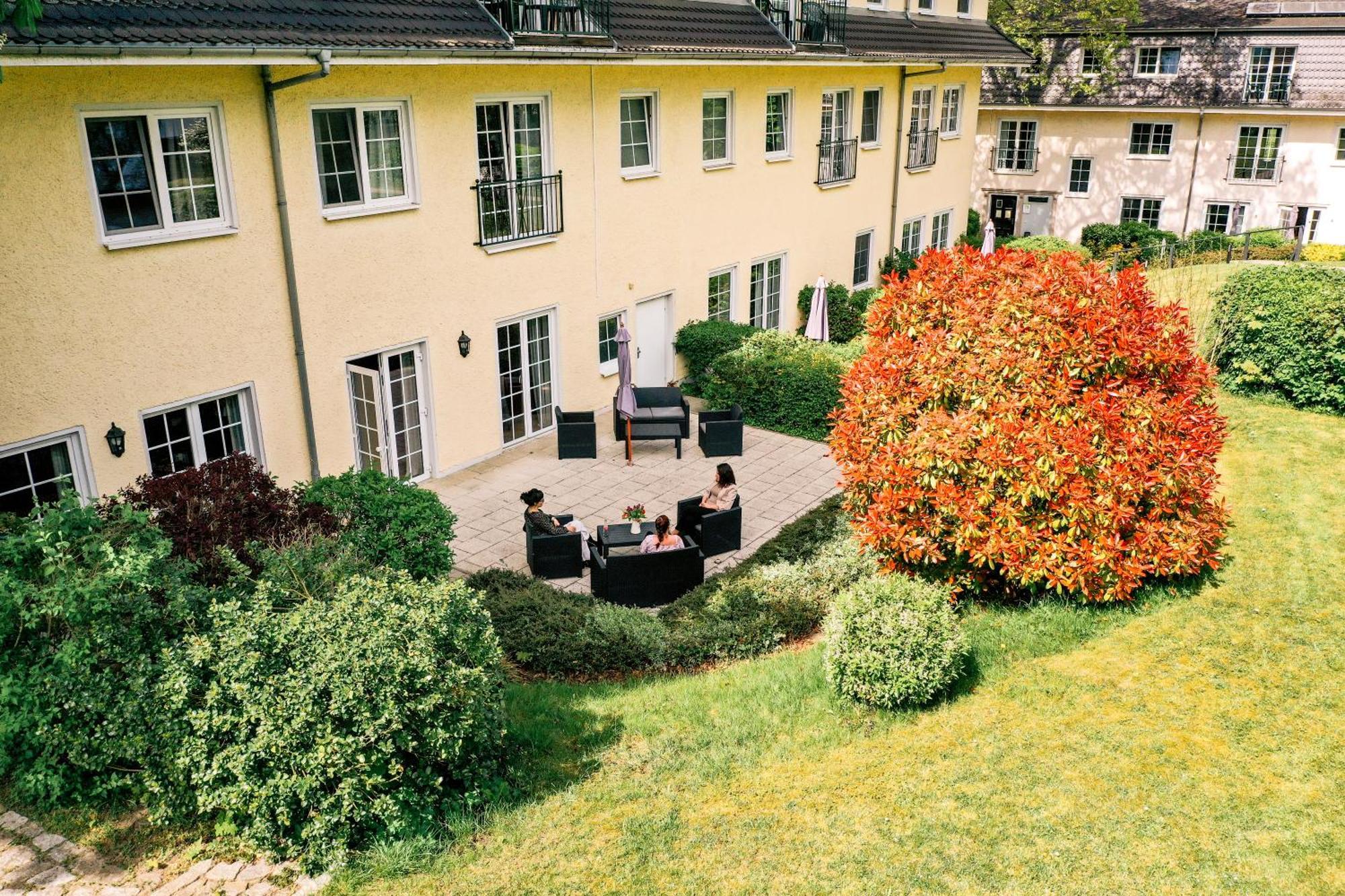 Ferienresidenz Mueritzpark Hotel Röbel Eksteriør billede