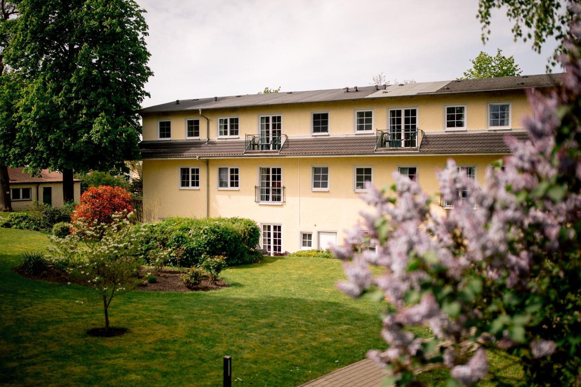 Ferienresidenz Mueritzpark Hotel Röbel Eksteriør billede