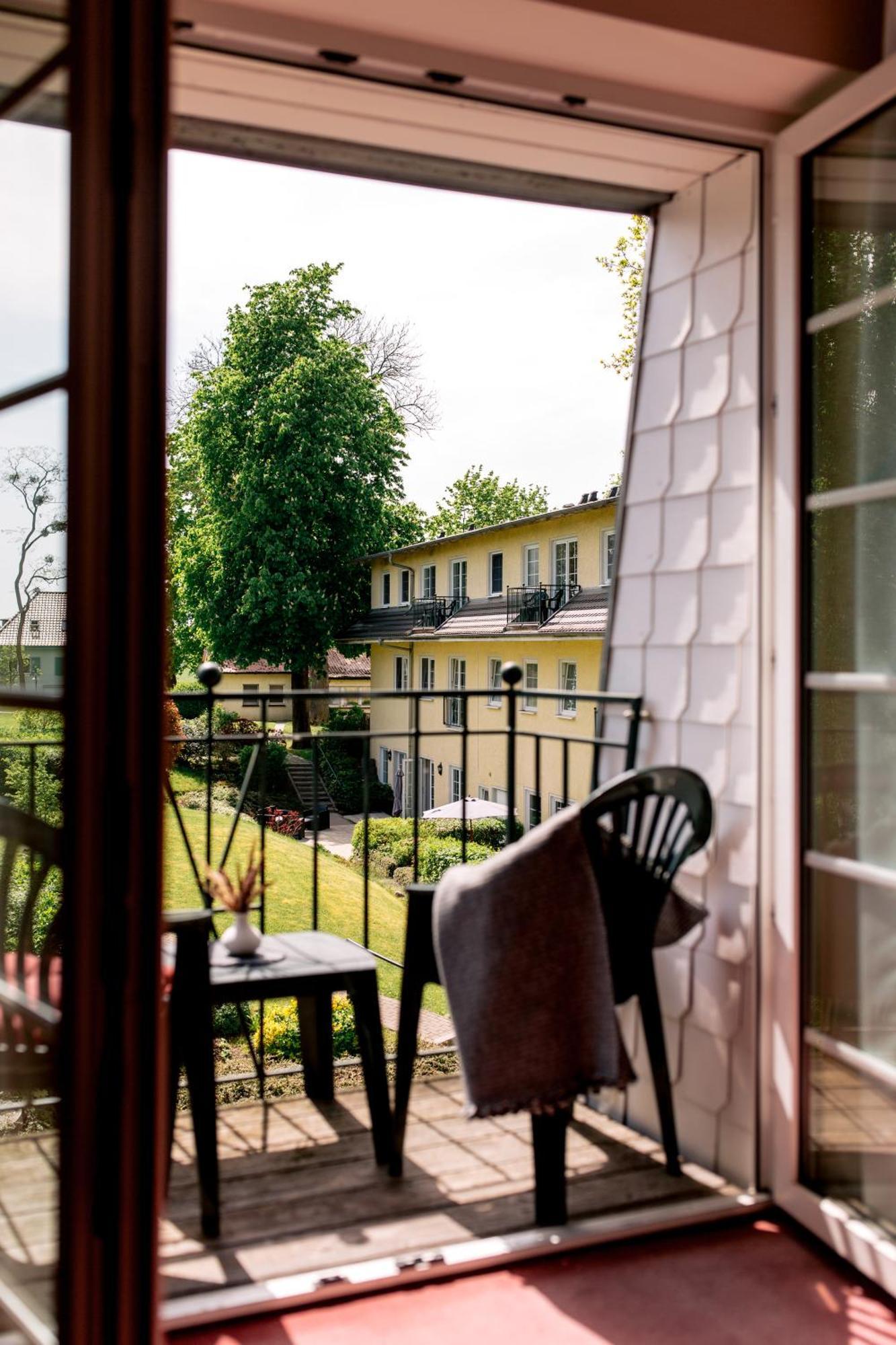Ferienresidenz Mueritzpark Hotel Röbel Eksteriør billede