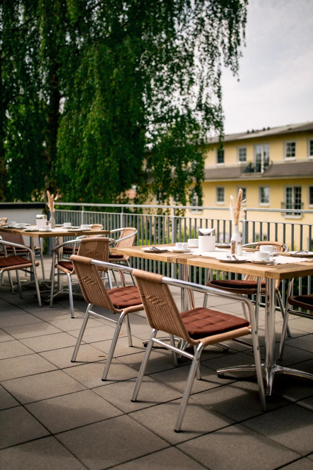 Ferienresidenz Mueritzpark Hotel Röbel Eksteriør billede