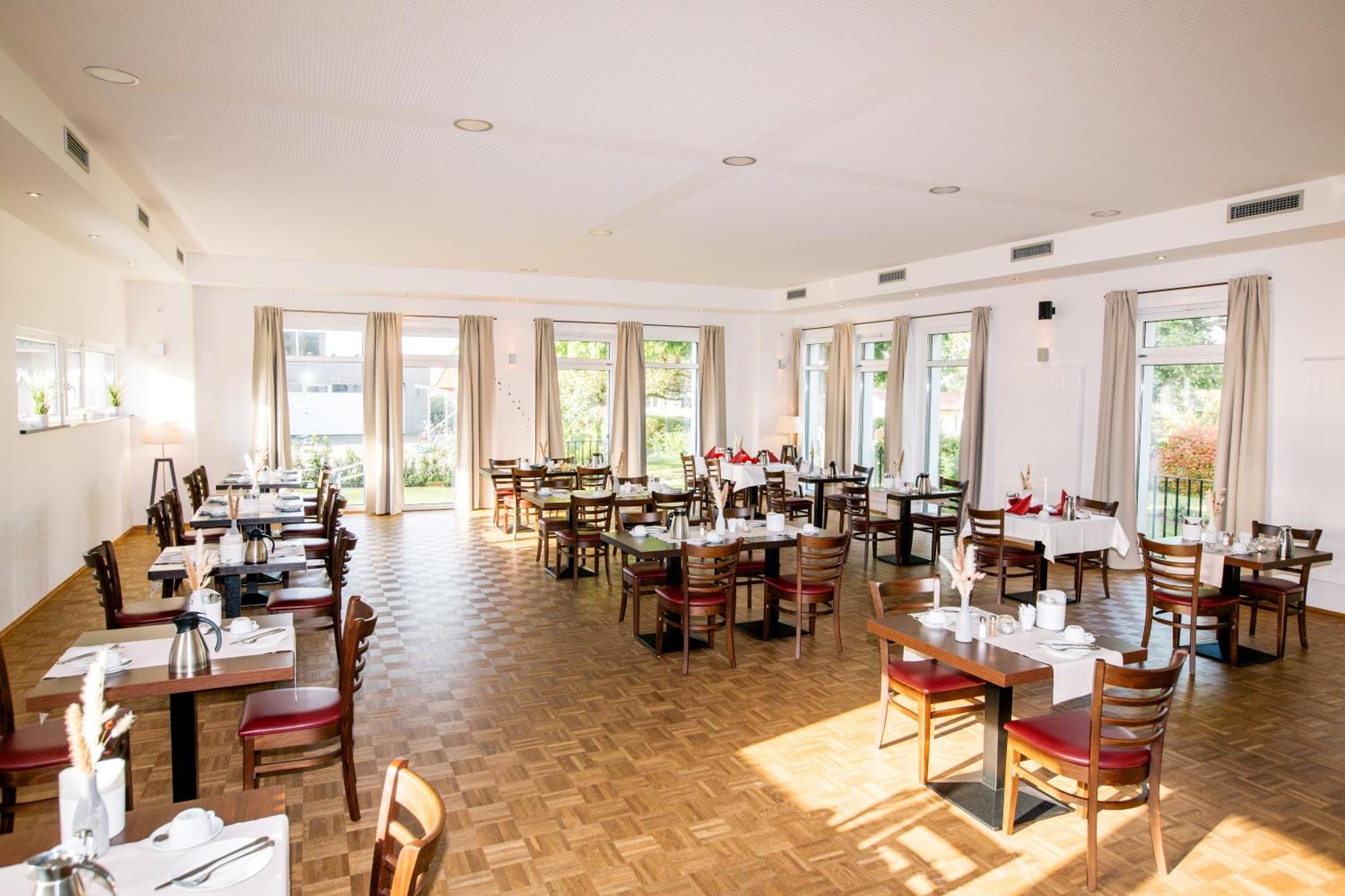 Ferienresidenz Mueritzpark Hotel Röbel Eksteriør billede