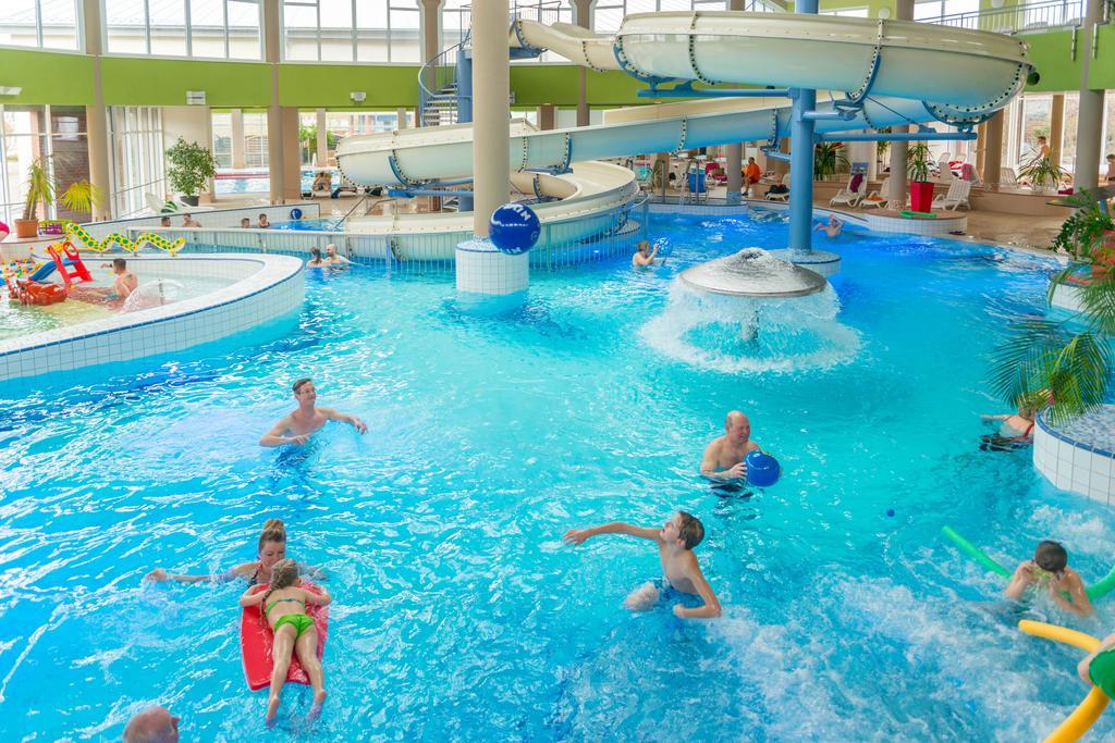 Ferienresidenz Mueritzpark Hotel Röbel Eksteriør billede